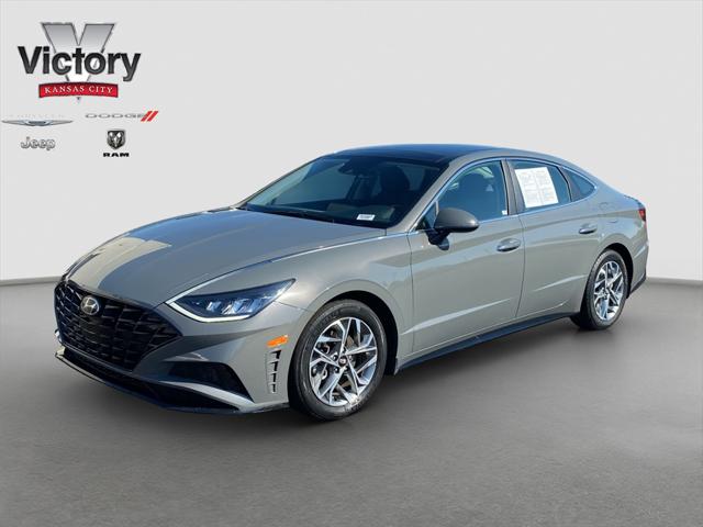 2022 Hyundai Sonata SEL 2022 Hyundai Sonata SEL