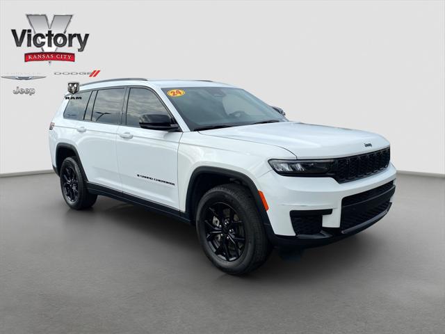 2024 Jeep Grand Cherokee L Altitude 4x4 2024 Jeep Grand Cherokee L Altitude 4x4