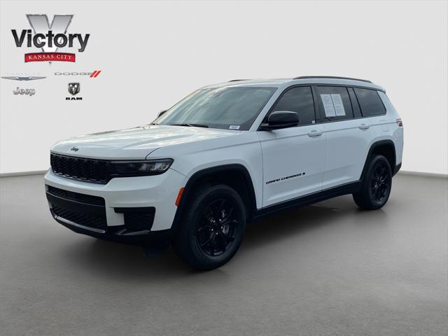 2024 Jeep Grand Cherokee L Altitude 4x4 2024 Jeep Grand Cherokee L Altitude 4x4