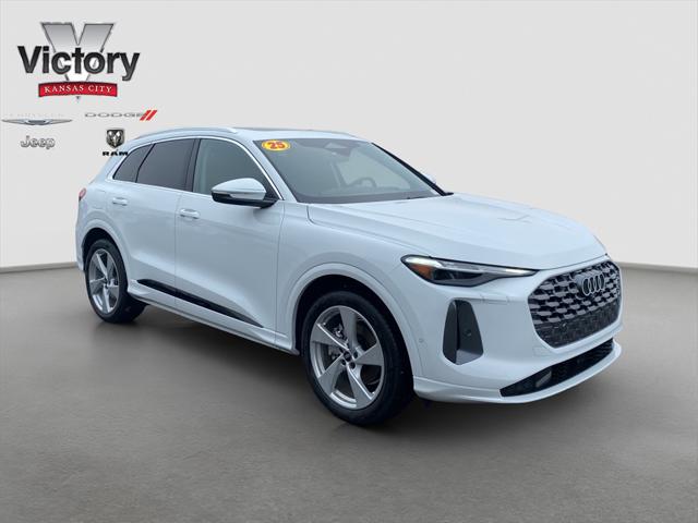 2025 Audi All-new Q5 Prestige TFSI quattro S tronic