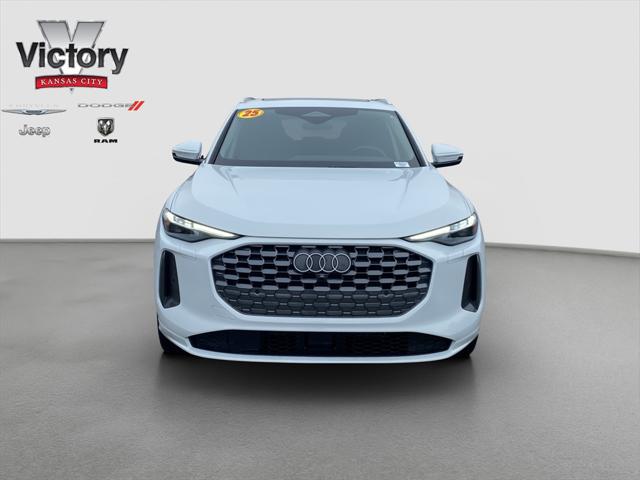 2025 Audi All-new Q5 Prestige TFSI quattro S tronic