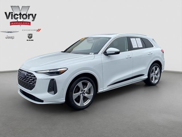 2025 Audi All-new Q5 Prestige TFSI quattro S tronic