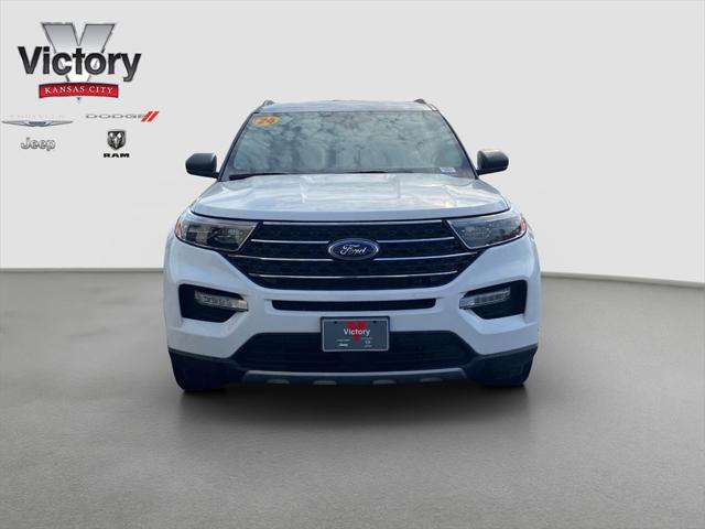 2024 Ford Explorer XLT 2024 Ford Explorer XLT