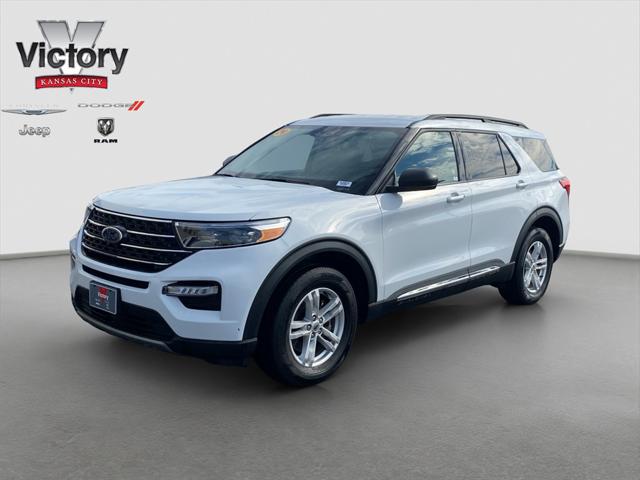 2024 Ford Explorer XLT 2024 Ford Explorer XLT