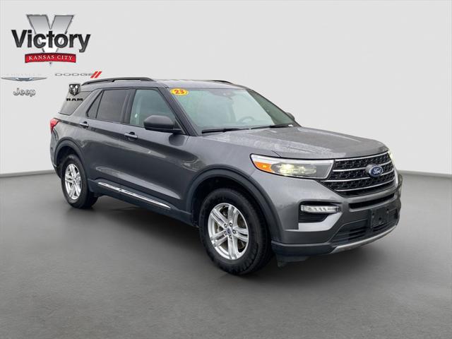 2023 Ford Explorer XLT 2023 Ford Explorer XLT