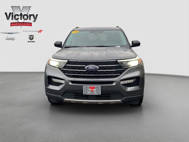 2023 Ford Explorer XLT 2023 Ford Explorer XLT