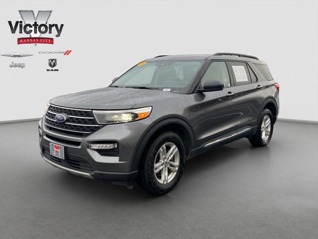 2023 Ford Explorer XLT 2023 Ford Explorer XLT
