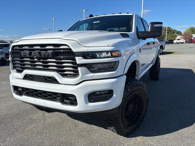 2026 RAM Ram 2500 RAM 2500 BIG HORN CREW CAB 4X4 64 BOX