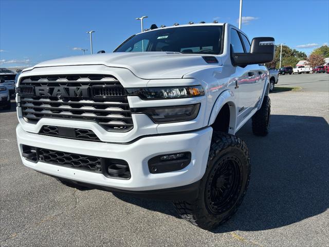 2026 RAM Ram 2500 RAM 2500 BIG HORN CREW CAB 4X4 64 BOX 2026 RAM Ram 2500 RAM 2500 BIG HORN CREW CAB 4X4 64 BOX