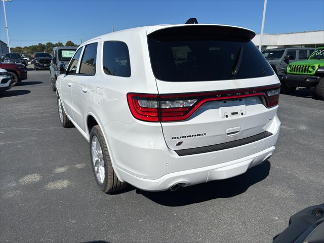 2026 Dodge Durango GT AWD