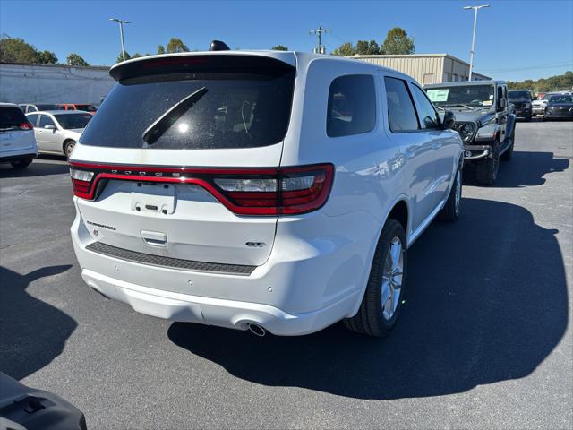 2026 Dodge Durango GT AWD