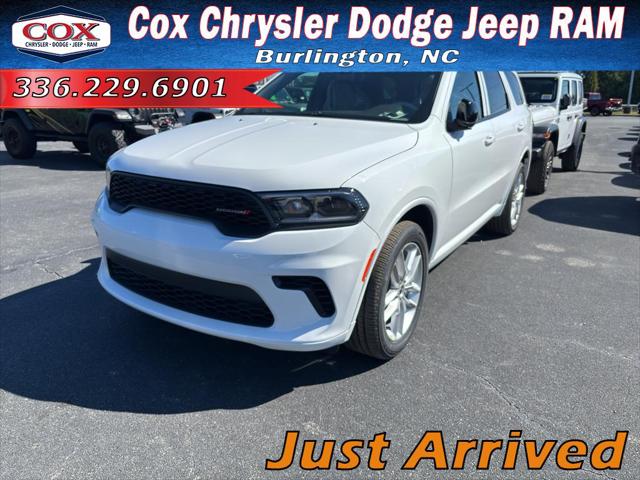 2026 Dodge Durango GT AWD