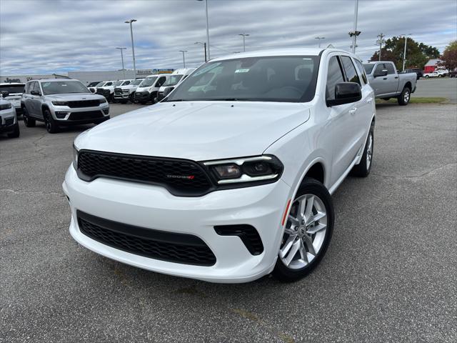 2026 Dodge Durango DURANGO GT AWD 2026 Dodge Durango DURANGO GT AWD