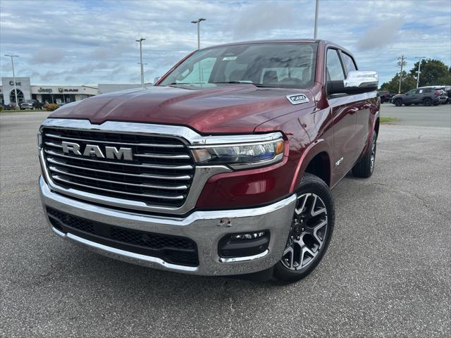 2026 RAM Ram 1500 RAM 1500 LARAMIE CREW CAB 4X4 57 BOX