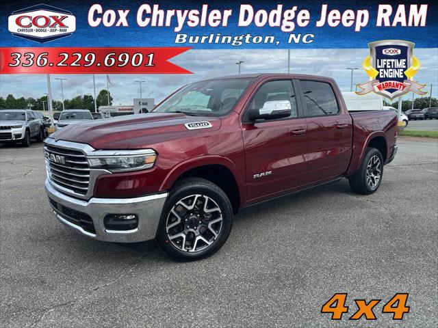 2026 RAM Ram 1500 RAM 1500 LARAMIE CREW CAB 4X4 57 BOX 2026 RAM Ram 1500 RAM 1500 LARAMIE CREW CAB 4X4 57 BOX