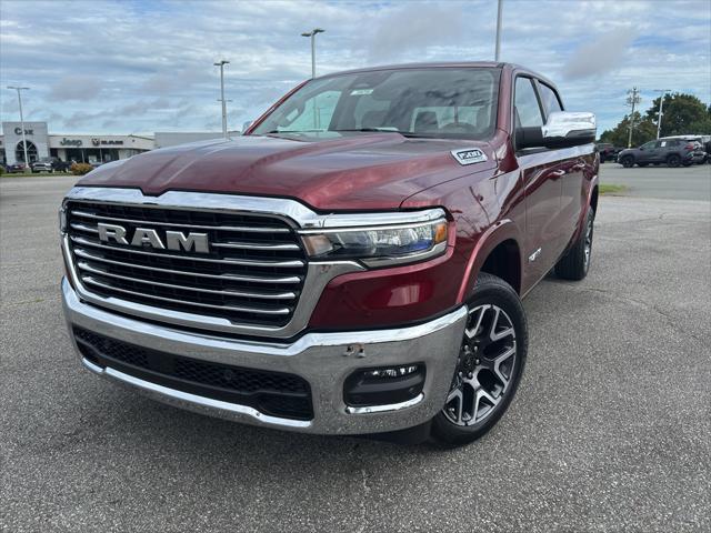 2026 RAM Ram 1500 RAM 1500 LARAMIE CREW CAB 4X4 57 BOX 2026 RAM Ram 1500 RAM 1500 LARAMIE CREW CAB 4X4 57 BOX