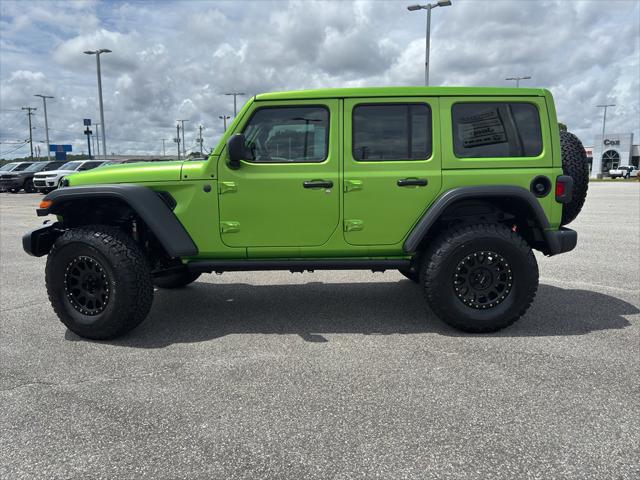 2025 Jeep Wrangler WRANGLER 4-DOOR WILLYS 2025 Jeep Wrangler WRANGLER 4-DOOR WILLYS