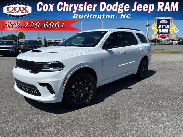 2026 Dodge Durango DURANGO GT PLUS AWD