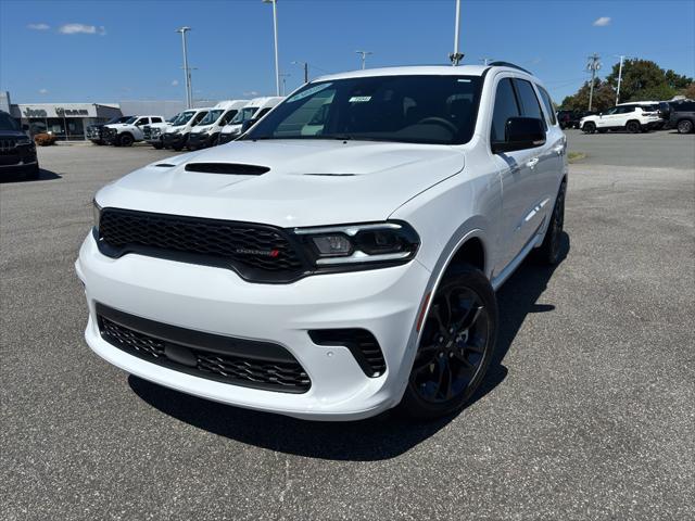 2026 Dodge Durango DURANGO GT PLUS AWD