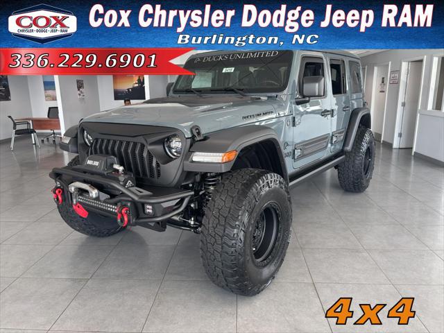 2025 Jeep Wrangler WRANGLER 4-DOOR WILLYS 2025 Jeep Wrangler WRANGLER 4-DOOR WILLYS