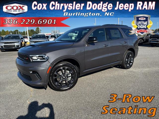 2026 Dodge Durango GT PLUS AWD
