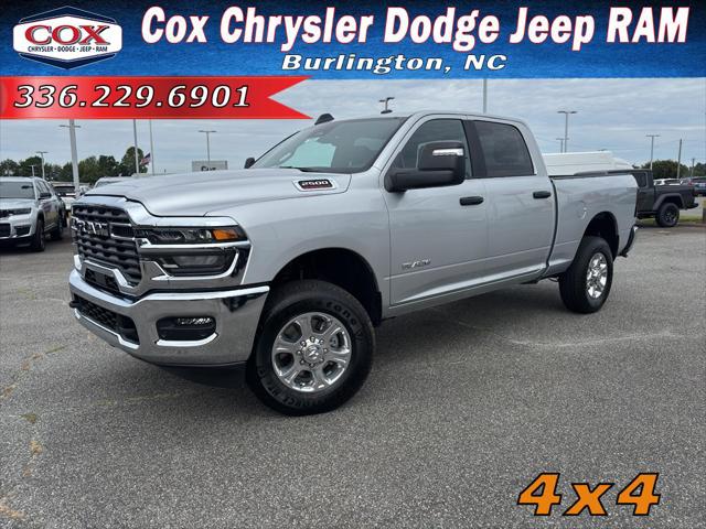 2026 RAM Ram 2500 RAM 2500 BIG HORN CREW CAB 4X4 64 BOX 2026 RAM Ram 2500 RAM 2500 BIG HORN CREW CAB 4X4 64 BOX