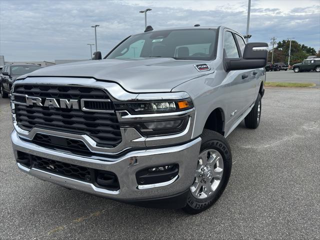2026 RAM Ram 2500 RAM 2500 BIG HORN CREW CAB 4X4 64 BOX 2026 RAM Ram 2500 RAM 2500 BIG HORN CREW CAB 4X4 64 BOX