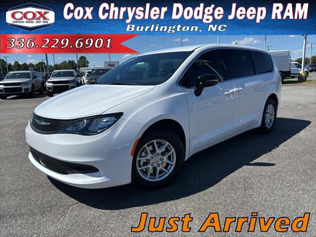 2026 Chrysler Voyager VOYAGER LX