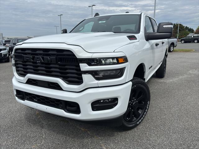 2026 RAM Ram 2500 RAM 2500 BIG HORN CREW CAB 4X4 64 BOX 2026 RAM Ram 2500 RAM 2500 BIG HORN CREW CAB 4X4 64 BOX