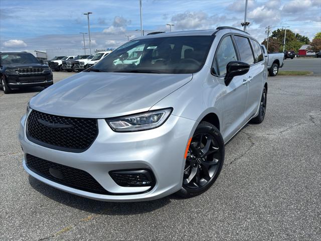 2026 Chrysler Pacifica PACIFICA LIMITED 2026 Chrysler Pacifica PACIFICA LIMITED