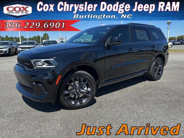 2026 Dodge Durango DURANGO GT AWD