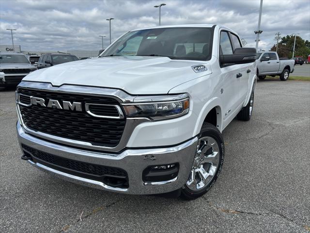 2026 RAM Ram 1500 RAM 1500 BIG HORN CREW CAB 4X4 57 BOX 2026 RAM Ram 1500 RAM 1500 BIG HORN CREW CAB 4X4 57 BOX