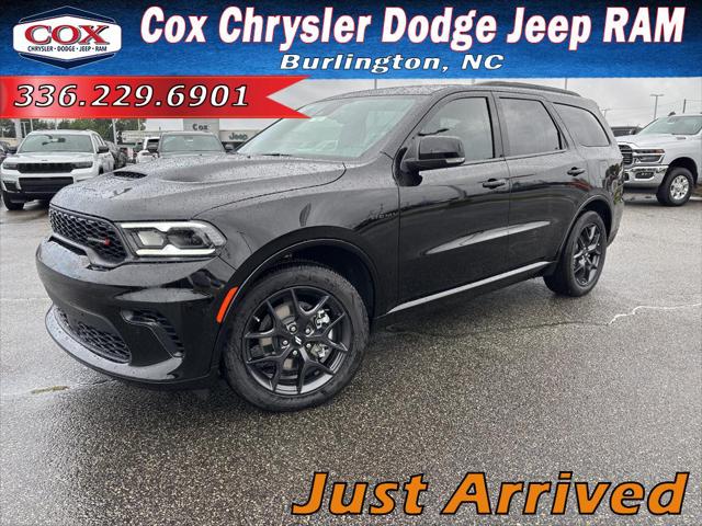 2026 Dodge Durango GT Plus HEMI V8 AWD