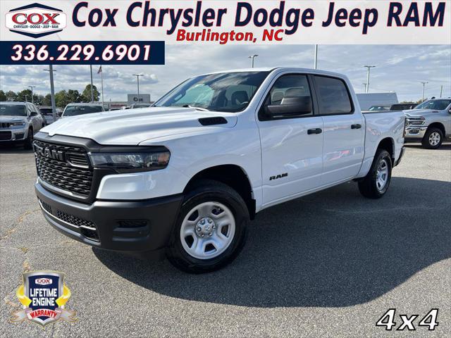 2026 RAM Ram 1500 RAM 1500 TRADESMAN CREW CAB 4X4 57 BOX