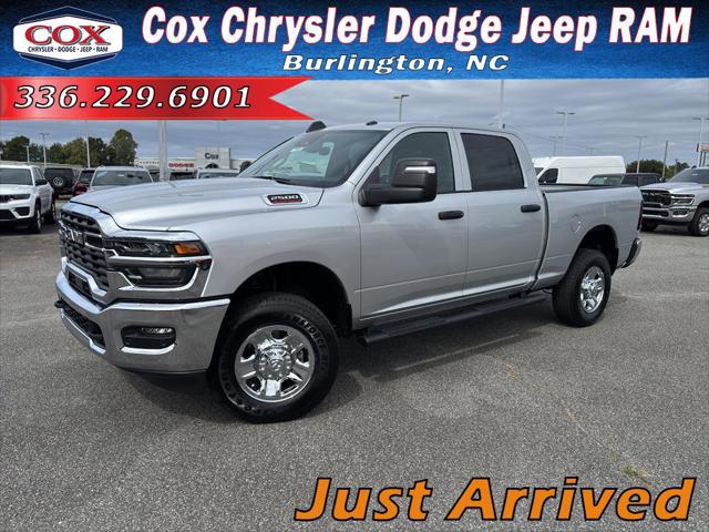 2026 RAM Ram 2500 RAM 2500 TRADESMAN CREW CAB 4X4 64 BOX 2026 RAM Ram 2500 RAM 2500 TRADESMAN CREW CAB 4X4 64 BOX