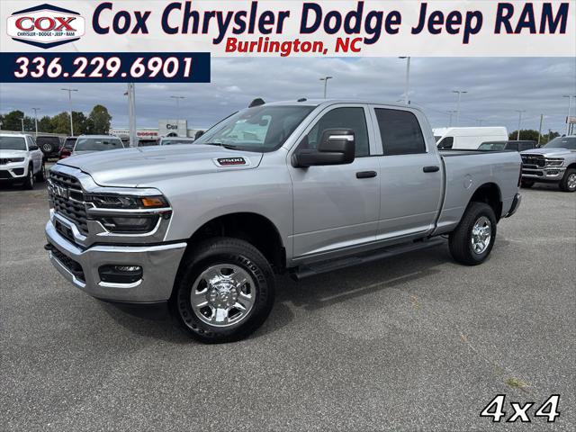 2026 RAM Ram 2500 RAM 2500 TRADESMAN CREW CAB 4X4 64 BOX