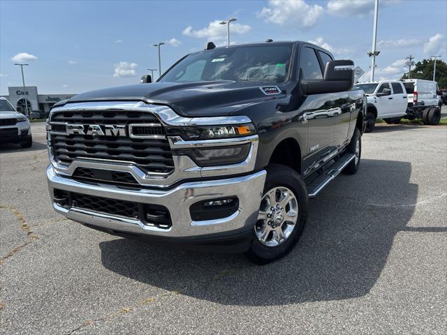 2025 RAM Ram 2500 RAM 2500 BIG HORN CREW CAB 4X4 64 BOX