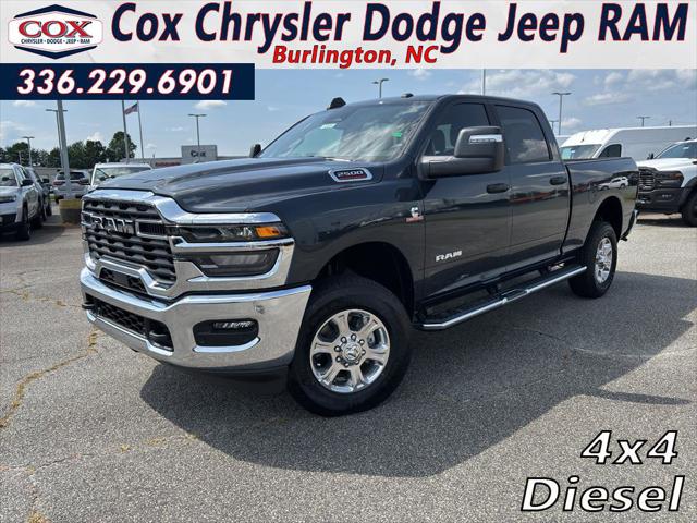 2025 RAM Ram 2500 RAM 2500 BIG HORN CREW CAB 4X4 64 BOX