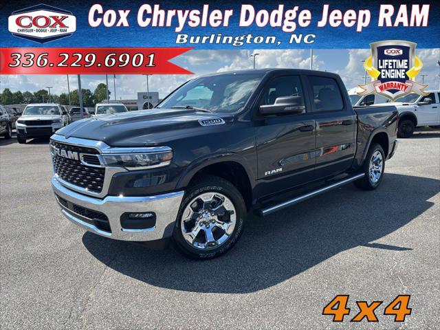 2026 RAM Ram 1500 RAM 1500 BIG HORN CREW CAB 4X4 57 BOX 2026 RAM Ram 1500 RAM 1500 BIG HORN CREW CAB 4X4 57 BOX