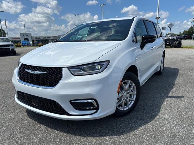 2025 Chrysler Pacifica PACIFICA SELECT