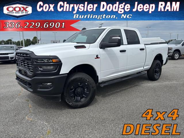 2026 RAM Ram 3500 RAM 3500 TRADESMAN CREW CAB 4X4 64 BOX 2026 RAM Ram 3500 RAM 3500 TRADESMAN CREW CAB 4X4 64 BOX