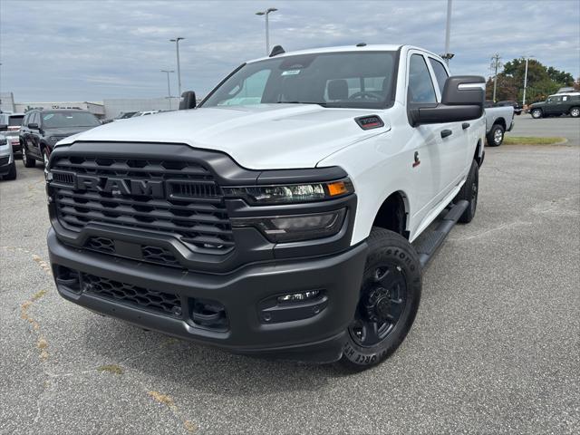 2026 RAM Ram 3500 RAM 3500 TRADESMAN CREW CAB 4X4 64 BOX 2026 RAM Ram 3500 RAM 3500 TRADESMAN CREW CAB 4X4 64 BOX
