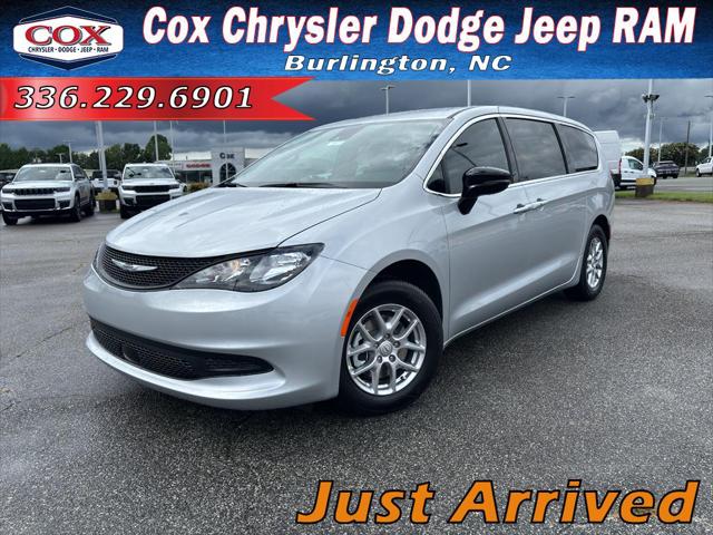 2026 Chrysler Voyager VOYAGER LX 2026 Chrysler Voyager VOYAGER LX