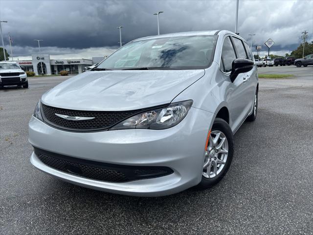 2026 Chrysler Voyager VOYAGER LX