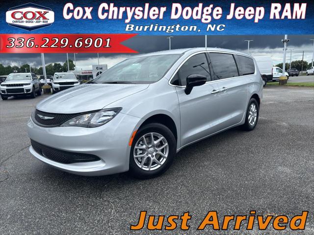 2026 Chrysler Voyager VOYAGER LX 2026 Chrysler Voyager VOYAGER LX