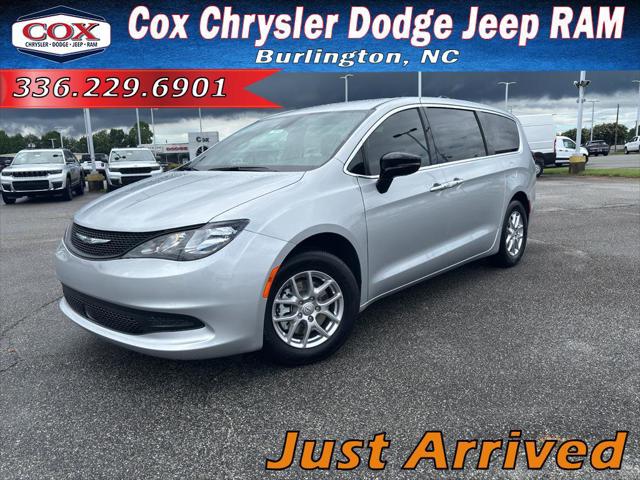 2026 Chrysler Voyager VOYAGER LX 2026 Chrysler Voyager VOYAGER LX