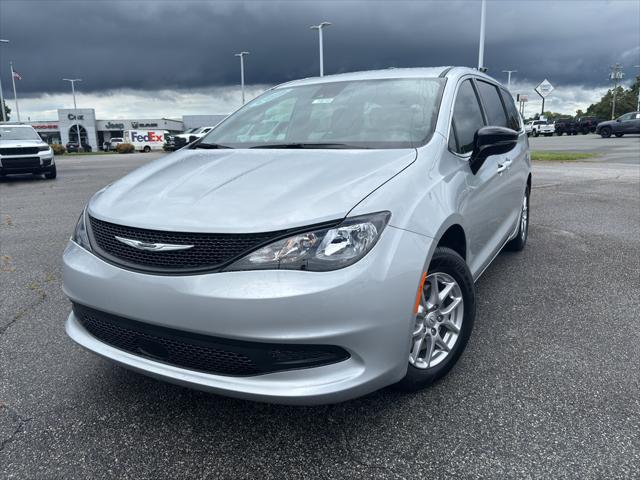 2026 Chrysler Voyager VOYAGER LX 2026 Chrysler Voyager VOYAGER LX