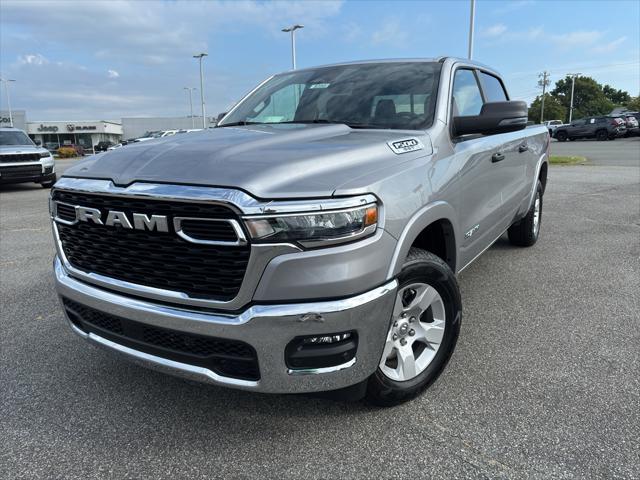 2025 RAM Ram 1500 RAM 1500 BIG HORN CREW CAB 4X4 64 BOX