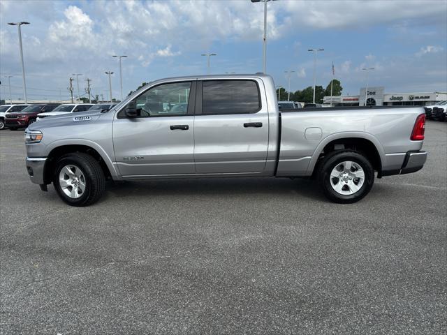 2025 RAM Ram 1500 RAM 1500 BIG HORN CREW CAB 4X4 64 BOX