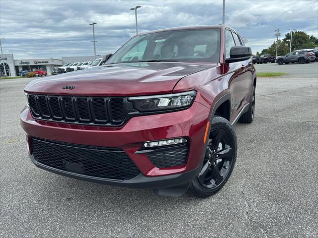 2025 Jeep Grand Cherokee GRAND CHEROKEE LIMITED 4X4 2025 Jeep Grand Cherokee GRAND CHEROKEE LIMITED 4X4